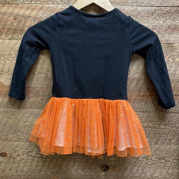 Allison Ann Girls' Halloween BOO! Owl Dress Size 4/4T *FINAL PRICE* - Picture 5 of 8